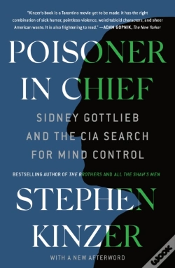 Capa do artigo Poisoner In Chief