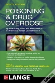 Capa do artigo Poisoning And Drug Overdose, Eighth Edition