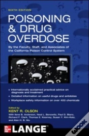 Capa do artigo Poisoning And Drug Overdose,  Sixth Edition