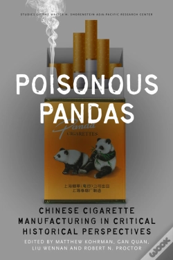 Capa do artigo Poisonous Pandas