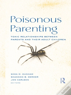 Capa do artigo Poisonous Parenting