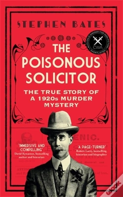 Capa do artigo Poisonous Solicitor