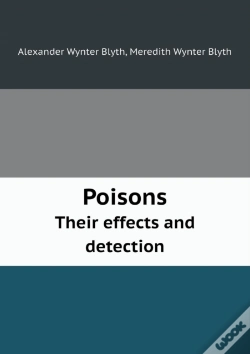 Capa do artigo Poisons Their Effects And Detection
