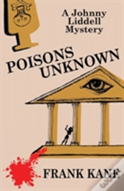 Capa do artigo Poisons Unknown