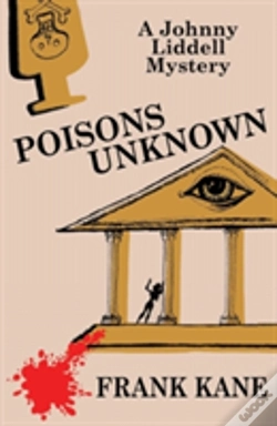 Capa do artigo Poisons Unknown