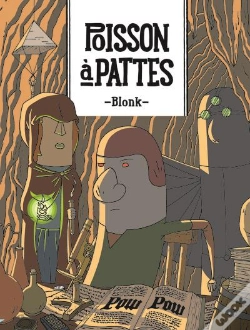 Capa do artigo Poisson À Pattes