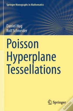Capa do artigo Poisson Hyperplane Tessellations