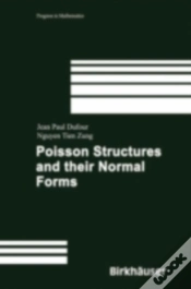 Capa do artigo Poisson Structures And Their Normal Forms