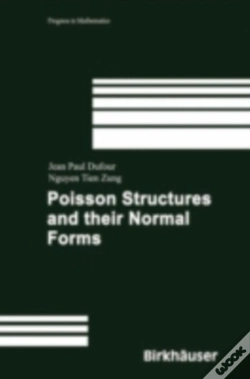 Capa do artigo Poisson Structures And Their Normal Forms