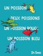 Poisson Un Poisson Deux Poisson Rouge Poisson Bleu - Preview