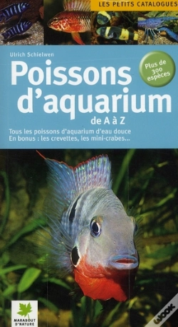 Capa do artigo Poissons D'Aquarium