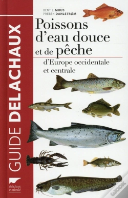 Capa do artigo Poissons D'Eau Douce Et De Pêche D'Europe Occidentale Et Centrale