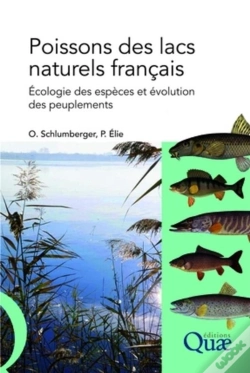 Capa do artigo Poissons Des Lacs Naturels Français ; Écologie Des Espèces Et Évolution Des Peuplements