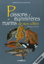 Capa do artigo Poissons & Mammifères De Nos Côtes ; Atlantique Et Manche