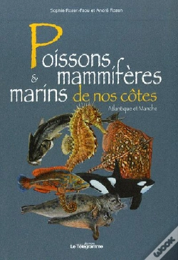 Capa do artigo Poissons & Mammifères De Nos Côtes ; Atlantique Et Manche