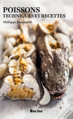 Capa do artigo Poissons : Techniques Et Recettes