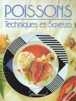 Capa do artigo Poissons ; Techniques Et Saveurs