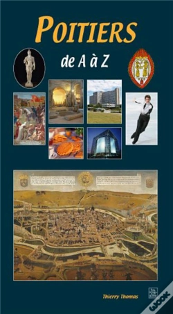 Capa do artigo Poitiers De A À Z
