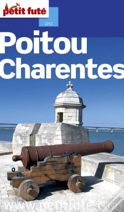Capa do artigo Poitou Charentes 2012-2013 Petit Fute