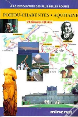 Capa do artigo Poitou Charentes Aquitaine