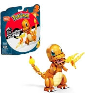 Capa do artigo Pok Mega Construx Charmander