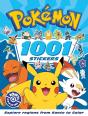 Pokemon: 1001 Stickers - Preview