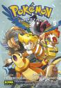 Pokémon 21. Diamante Y Perla 5 - Preview