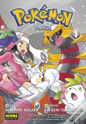 Capa do artigo Pokémon 22. Platino 1