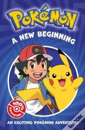 Capa do artigo Pokemon: A New Beginning Chapter Book