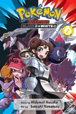 Capa do artigo Pokemon Adventures: Black 2 & White 2, Vol. 2