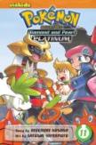 Pokemon Adventures: Diamond And Pearl/Platinum, Vol. 11