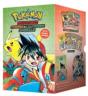Pokemon Adventures Firered & Leafgreen / Emerald Box Set - Preview