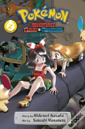 Capa do artigo Pokemon Adventures: Omega Ruby And Alpha Sapphire, Vol. 2