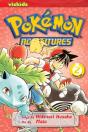 Pokemon Adventures (Red And Blue), Vol. 2 - Preview