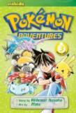 Pokemon Adventures (Red And Blue), Vol. 3