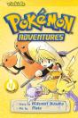 Pokemon Adventures (Red And Blue), Vol. 4 - Preview