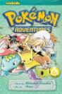 Pokemon Adventures (Red And Blue), Vol. 6 - Preview
