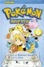 Pokemon Adventures (Red And Blue), Vol. 7 - Preview