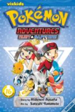 Capa do artigo Pokemon Adventures (Ruby And Sapphire), Vol. 16