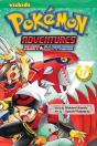 Pokemon Adventures (Ruby And Sapphire), Vol. 17 - Preview