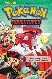 Capa do artigo Pokemon Adventures (Ruby And Sapphire), Vol. 17