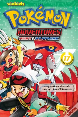 Capa do artigo Pokemon Adventures (Ruby And Sapphire), Vol. 17