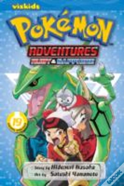 Capa do artigo Pokemon Adventures (Ruby And Sapphire), Vol. 19
