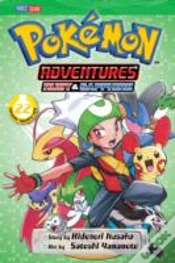 Capa do artigo Pokemon Adventures (Ruby And Sapphire), Vol. 22