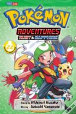 Capa do artigo Pokemon Adventures (Ruby And Sapphire), Vol. 22