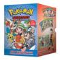 Pokemon Adventures Ruby & Sapphire Box Set - Preview