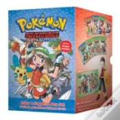 Capa do artigo Pokemon Adventures Ruby & Sapphire Box Set