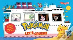 Pokemon All Aboard: Letâ€™S Cruise! (An Abrams Extend-A-Book)