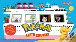 Capa do artigo Pokemon All Aboard: Letâ€™S Cruise! (An Abrams Extend-A-Book)
