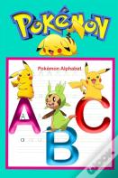 Pokemon Alphabet Book